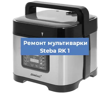 Замена платы управления на мультиварке Steba RK 1 в Санкт-Петербурге